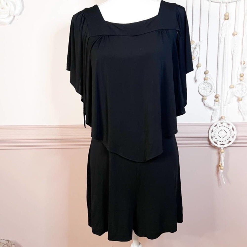 alice + olivia romper